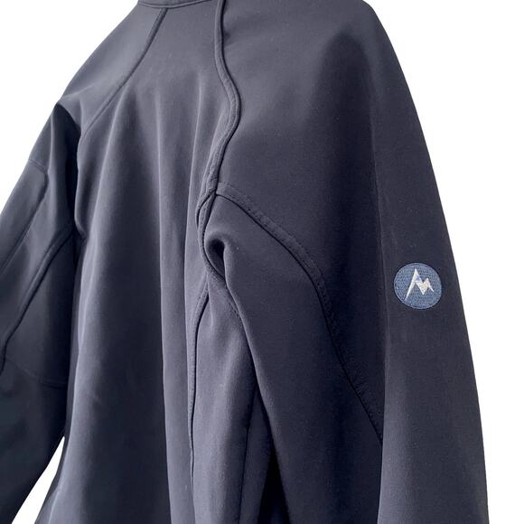 Marmot Gravity Soft Shell Full Zip Jacket Gorpcore Outdoors Hiking Small - Picture 8 of 10
